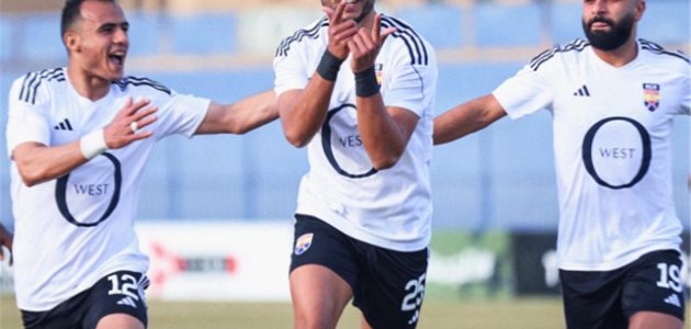 سيناريو مجنون.. الجونة يقلب الطاولة على طلائع الجيش بثنائية قاتلة في الدوري المصري