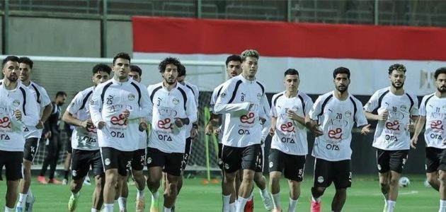 بحضور أبوريدة.. منتخب مصر يواصل استعداداته المكثفة لمواجهة روسيا الودية تحت قيادة حسام حسن