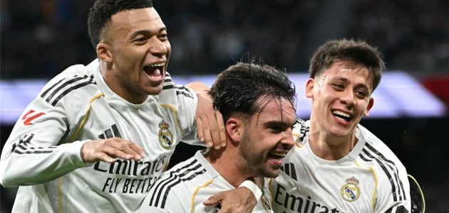 تشكيل ريال مدريد المتوقع أمام أتلتيك بلباو اليوم في ختام الدوري الإسباني