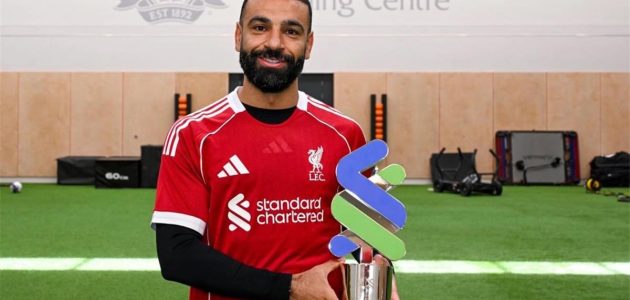 فيديو | ليفربول يودع محمد صلاح برسالة مؤثرة قبل مباراته الأخيرة في الأنفيلد