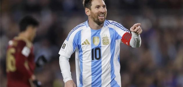 حسم الأمر.. الأرجنتين تعلن رسمياً موقف ليونيل ميسي من المشاركة في كأس العالم 2026