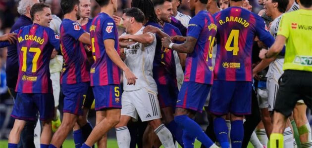 مواعيد مباريات اليوم الأحد 10 مايو 2026.. صدام الكلاسيكو ونهائي كأس مصر يخطفان الأنظار