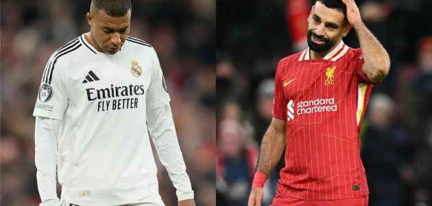 أوين يحذر ليفربول من التعاقد مع كيليان مبابي ويقارنه بـ محمد صلاح: سيدمر ميزانيتكم
