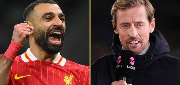 كراوتش يفجرها: نفوذ محمد صلاح يضع آرني سلوت في مأزق حرج قبل موقعة برينتفورد الأخيرة