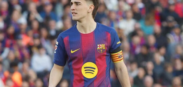 جافي قبل كلاسيكو الحسم: لا يجب أن ننشغل بدوري الأبطال وفخور بموسم برشلونة الاستثنائي
