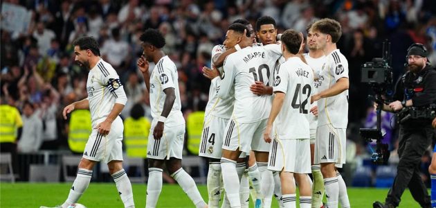 تشكيل ريال مدريد أمام أتلتيك بلباو.. ظهور أخير لثنائي الميرنجي وغياب فينيسيوس جونيور