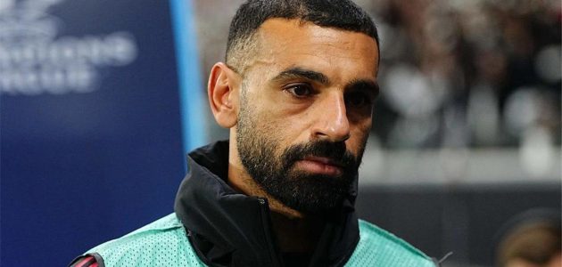 موقف محمد صلاح من المشاركة أساسيًا أمام برينتفورد في ليلته الأخيرة مع ليفربول