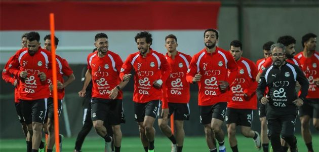 منتخب مصر يرفع درجات الاستعداد لمواجهة روسيا الودية قبل مونديال 2026