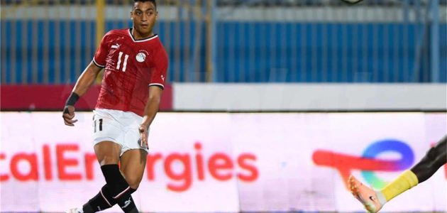 حقيقة استبعاد مصطفى محمد من قائمة منتخب مصر.. هل للزمالك علاقة بالقرار؟