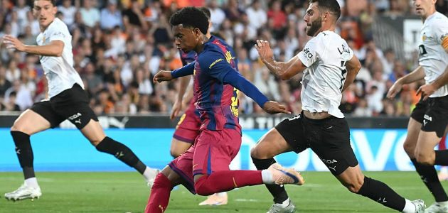 جدول ترتيب الدوري الإسباني النهائي بعد سقوط برشلونة وانتصار ريال مدريد في الجولة الأخيرة