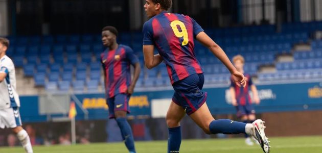 موعد مباراة برشلونة وريال مدريد اليوم في نهائي كأس الأبطال للشباب والقناة الناقلة