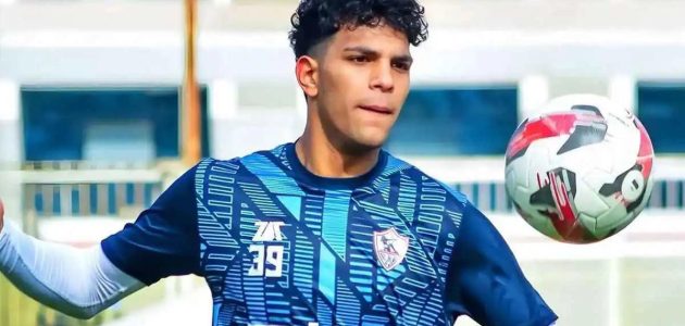 محمد السيد لاعب الزمالك يكشف كواليس مثيرة عن مواجهة بيراميدز ويوجه رسالة خاصة للجماهير