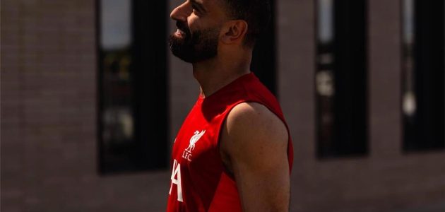 تسريب تشكيل ليفربول يكشف موقف محمد صلاح من المشاركة أمام برينتفورد في ليلته الأخيرة بالأنفيلد