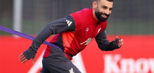 تشكيل ليفربول المتوقع أمام برينتفورد اليوم في ليلة وداع محمد صلاح التاريخية