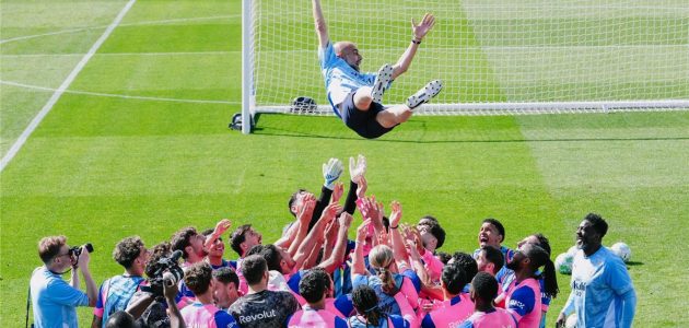 تشكيل مانشستر سيتي المتوقع أمام أستون فيلا اليوم في ليلة الوداع التاريخي لـ جوارديولا