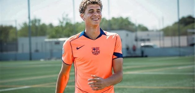 رسمياً.. تشكيل برشلونة أمام ريال مدريد في نهائي كأس الأبطال وموقف حمزة عبد الكريم