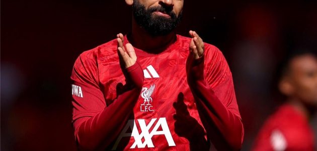 سر قرار آرني سلوت.. لماذا دفع بـ محمد صلاح أساسيًا أمام برينتفورد؟