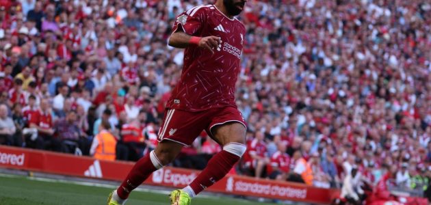 ترتيب هدافي ليفربول في الدوري الإنجليزي 2025/26.. ما هو مركز محمد صلاح؟