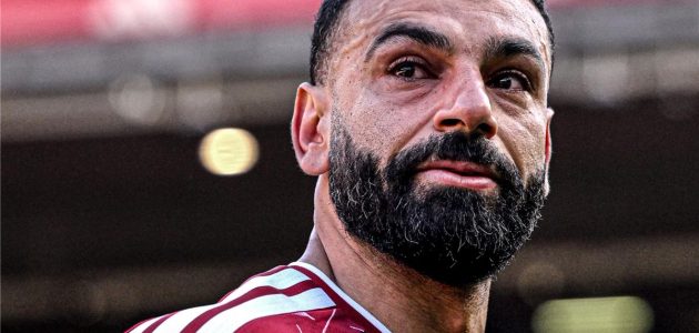 هندرسون يعلق على رحيل محمد صلاح المؤثر عن ليفربول بعد ليلة الوداع في آنفيلد