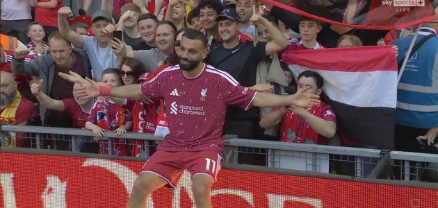 غضب عارم واجتياح لمنصة إكس.. جماهير ليفربول تهاجم سلوت بعنف في ليلة وداع محمد صلاح التاريخية أمام برينتفورد