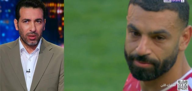 أبو تريكة: رحيل محمد صلاح يمهد لحقبة صعبة في ليفربول وبقاء آرني سلوت مفاجأة غير متوقعة