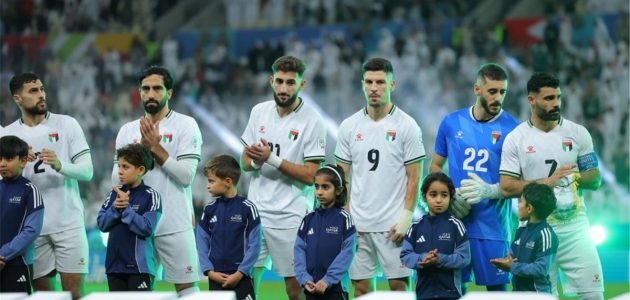 قائمة منتخب فلسطين لمعسكر يونيو.. إيهاب أبو جزر يستدعي ثلاثي الدوري المصري