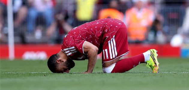 فيديو | رسالة محمد صلاح الأخيرة لجمهور الدوري الإنجليزي بعد وداع تاريخي في الأنفيلد