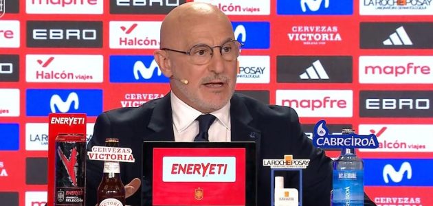 دي لا فوينتي يوضح حقيقة ‘الدوافع الخفية’ وراء استبعاد لاعبي ريال مدريد من قائمة منتخب إسبانيا لكأس العالم