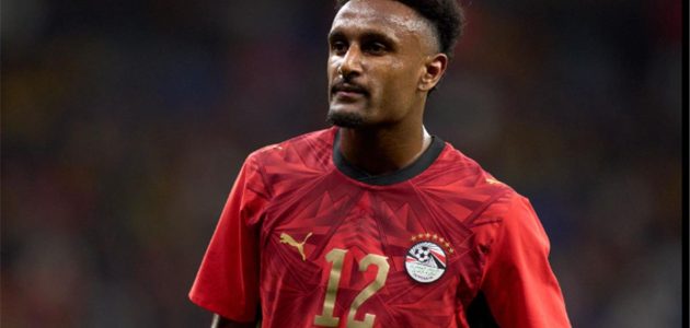 هيثم حسن ينضم رسمياً لمعسكر منتخب مصر استعداداً لودية روسيا المرتقبة