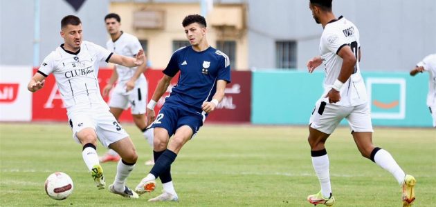 بلا أهداف.. التعادل السلبي يحسم مباراة إنبي ووادي دجلة في نصف نهائي كأس الرابطة