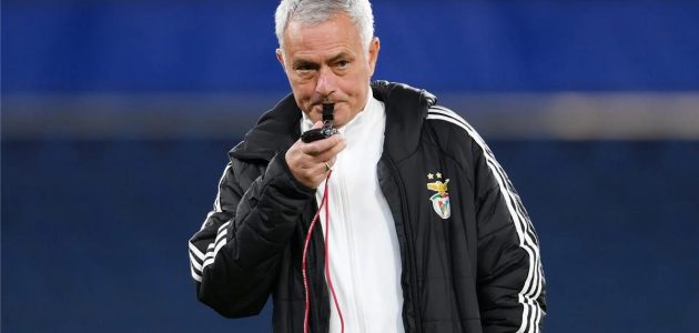 متاهة الـ 15 مليون يورو.. كيف يعرقل بنفيكا انتقال جوزيه مورينيو إلى ريال مدريد؟