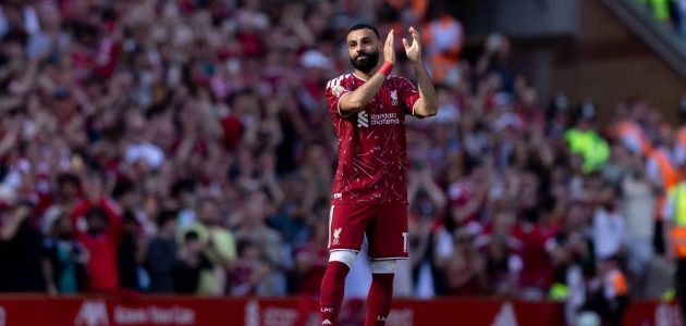 رسالة مؤثرة من محمد صلاح لجماهير ليفربول بعد رحيله رسمياً عن الأنفيلد