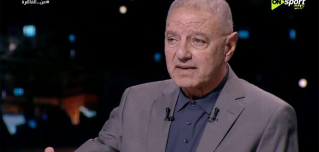 طلعت يوسف يحدد شرط استمرار معتمد جمال مع الزمالك ويكشف عن نقطة ضعفه الوحيدة