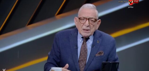 هجوم ناري من عدلي القيعي ضد أحمد مجاهد: تصريحاتك كشفت موقفك الحقيقي من الأهلي