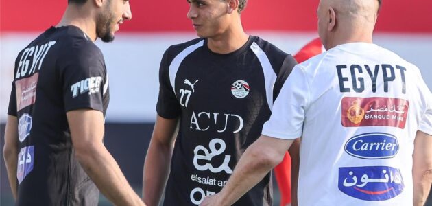 قوة ضاربة في معسكر منتخب مصر.. انضمام عمر مرموش وحمزة عبد الكريم استعداداً للمونديال