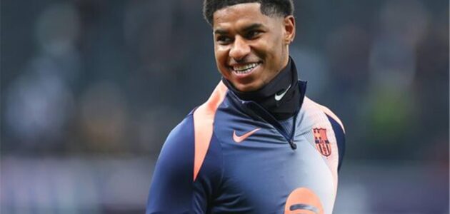 برشلونة يزاحم ليفربول ويدخل في مفاوضات متقدمة لضم أنتوني جوردون بديل راشفورد