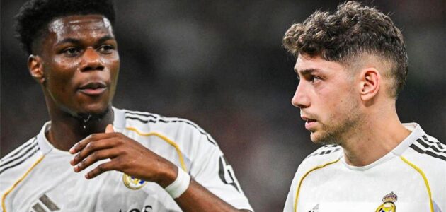 فالفيردي يكسر صمته ويكشف تفاصيل خلافه المثير مع تشواميني في ريال مدريد