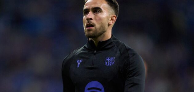 إريك جارسيا يعلق على سيطرة لاعبي برشلونة على قائمة منتخب إسبانيا في كأس العالم