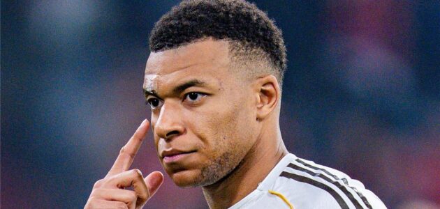 كيليان مبابي يتوج بجائزة أفضل لاعب في ريال مدريد بعد موسم استثنائي