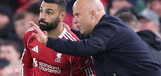 داني ميرفي يطالب بـ إقالة آرني سلوت من تدريب ليفربول ويحدد البديل المثالي
