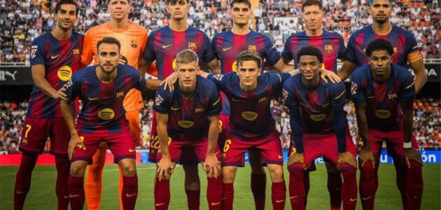 برشلونة يقدم عرضاً بقيمة 80 مليون يورو لضم أنتوني جوردون