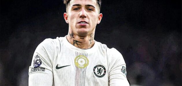 إنزو فرنانديز يمنح الضوء الأخضر لـ ريال مدريد وتشيلسي يحدد سعره الخيالي