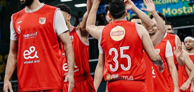 صدمة في كيجالي.. سلة الأهلي تودع الدوري الإفريقي BAL بعد خسارة مثيرة أمام تايجرز الرواندي