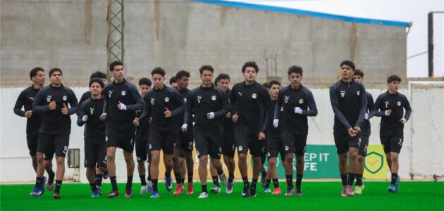 القناة الناقلة لـ مباراة مصر وتنزانيا اليوم في كأس أمم إفريقيا للناشئين