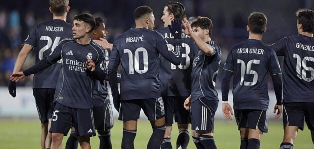 قرار فني يهدد مشاركة فرانكو ماستانتونو نجم ريال مدريد في كأس العالم 2026