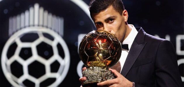 رسميًا.. الكشف عن موعد ومكان حفل الكرة الذهبية التاريخي لعام 2026
