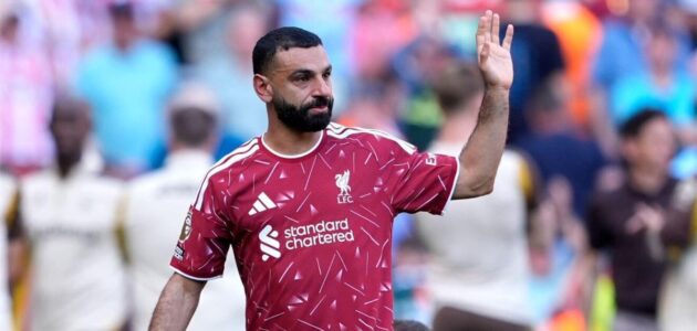 جيمي ريدناب ينتقد محمد صلاح: تصريحاته حول كلوب وسلوت تفتقر للاحترام