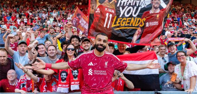 عاجل.. اتحاد جدة يستعد لتقديم عرض رسمي للتعاقد مع محمد صلاح