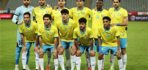 فاركو يودع الدوري المصري بفوز مثير على الإسماعيلي في ليلة هبوط الفريقين