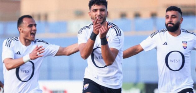 ريمونتادا مثيرة.. الجونة يقلب الطاولة على بتروجيت بثنائية مروان محسن ومحمد عماد في الدوري المصري